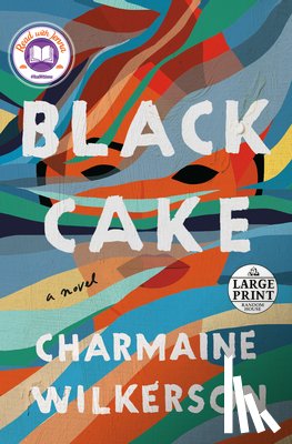 Wilkerson, Charmaine - BLACK CAKE -LP