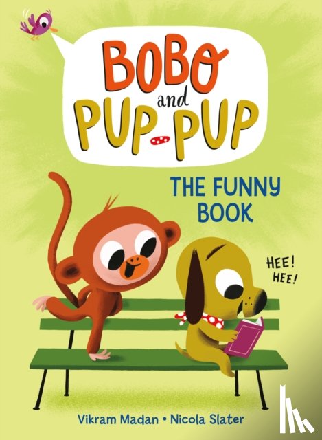 Madan, Vikram - The Funny Book