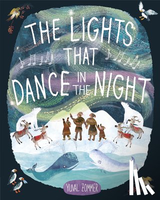 Zommer, Yuval - Lights That Dance in the Night