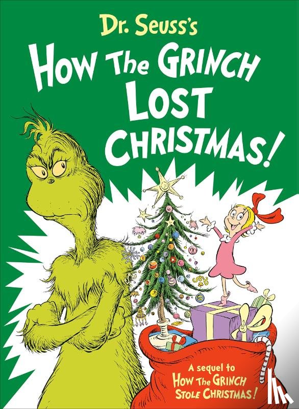 Heim, Alastair - Dr. Seuss's How the Grinch Lost Christmas!