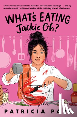 Park, Patricia - What's Eating Jackie Oh?
