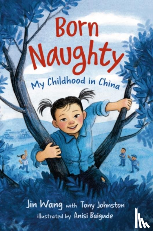 Wang, Jin, Johnston, Tony - Born Naughty
