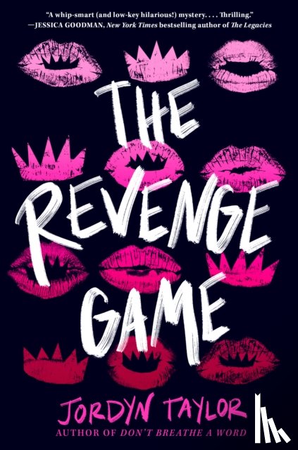 Taylor, Jordyn - The Revenge Game