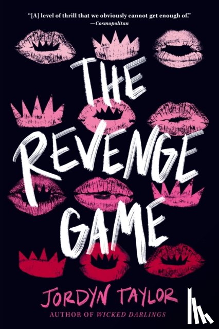 Taylor, Jordyn - The Revenge Game