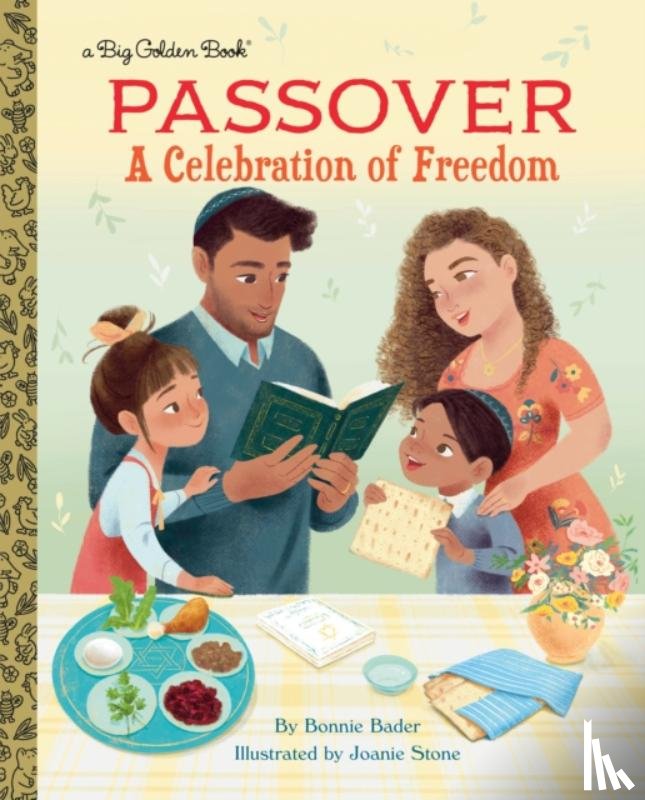 Bader, Bonnie - Passover: A Celebration of Freedom