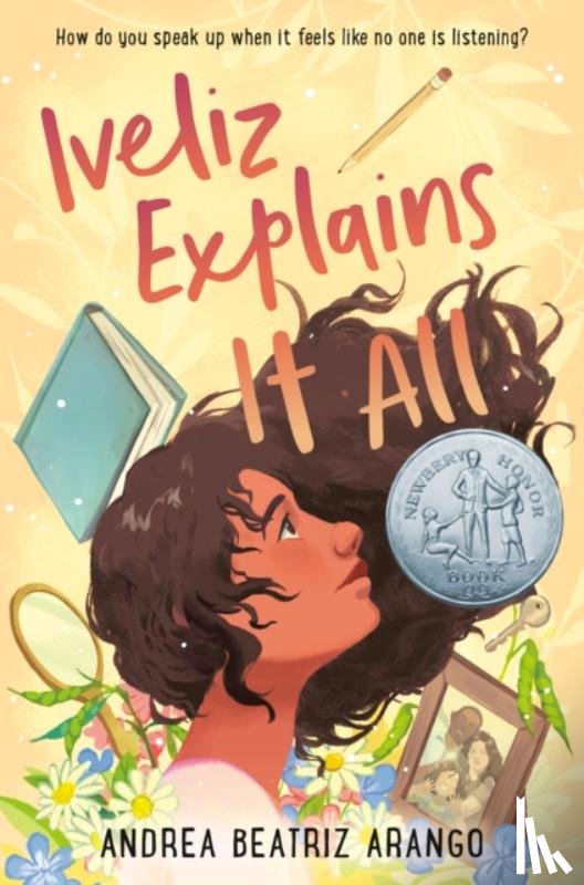 Arango, Andrea Beatriz - Iveliz Explains It All