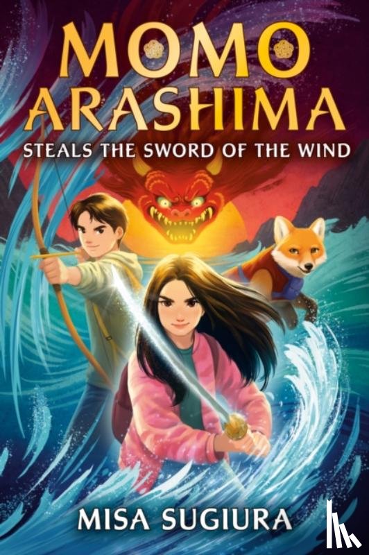 Sugiura, Misa - Momo Arashima Steals the Sword of the Wind