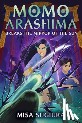 Sugiura, Misa - Momo Arashima Breaks the Mirror of the Sun