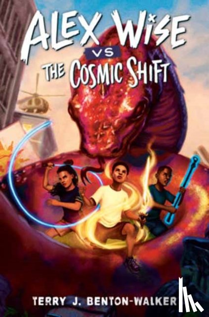 Benton-Walker, Terry J. - Alex Wise vs. the Cosmic Shift