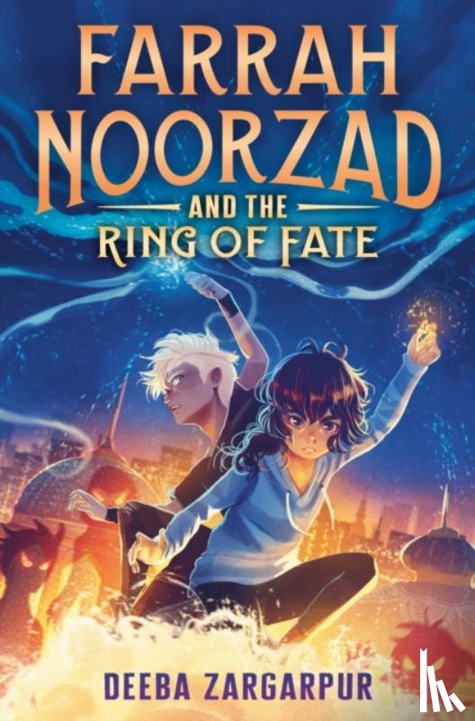 Zargarpur, Deeba - Farrah Noorzad and the Ring of Fate
