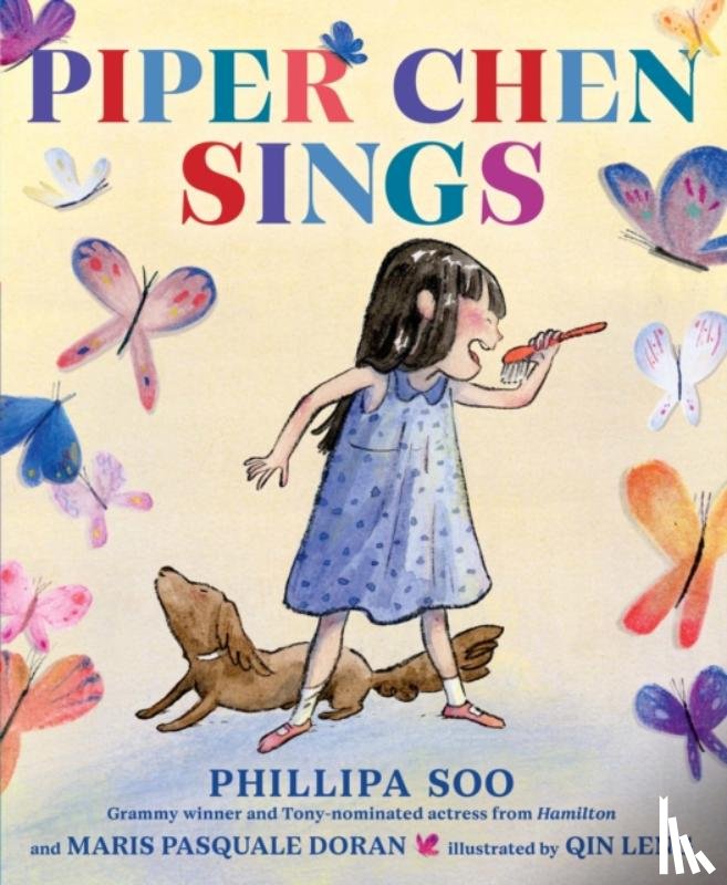 Soo, Phillipa, Doran, Maris Pasquale - Piper Chen Sings
