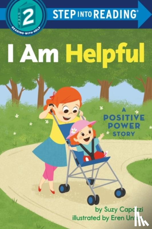 Capozzi, Suzy, Unten, Eren - I Am Helpful