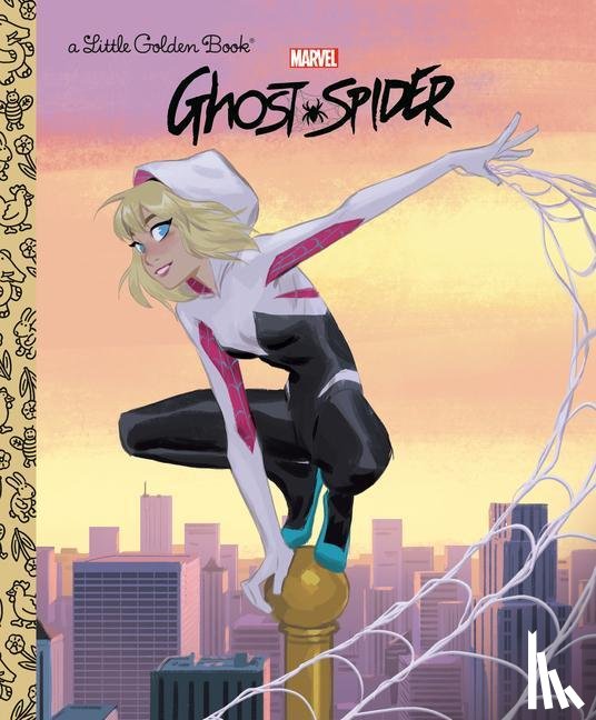 Webster, Christy - Webster, C: Ghost-Spider (Marvel)