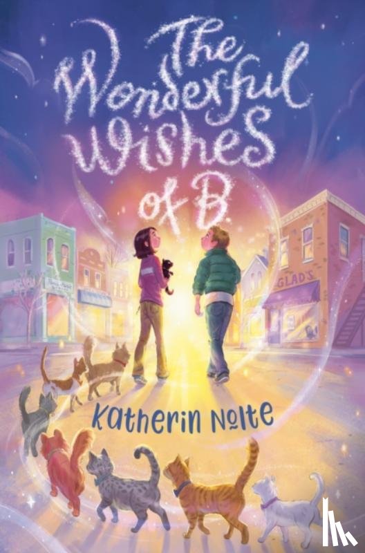 Nolte, Katherin - The Wonderful Wishes of B