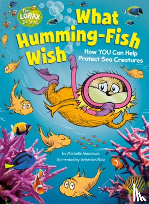 Meadows, Michelle - What Humming-Fish Wish