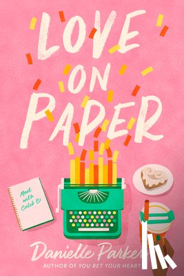 Parker, Danielle - Love on Paper