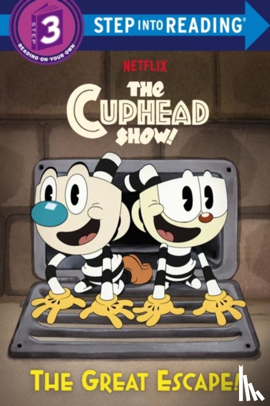 House, House Random - The Great Escape! (The Cuphead Show!)
