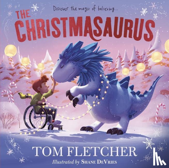 Fletcher, Tom - CHRISTMASAURUS