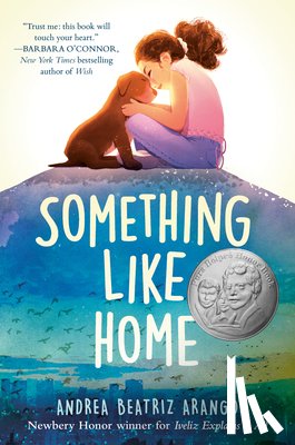 Arango, Andrea Beatriz - Something Like Home