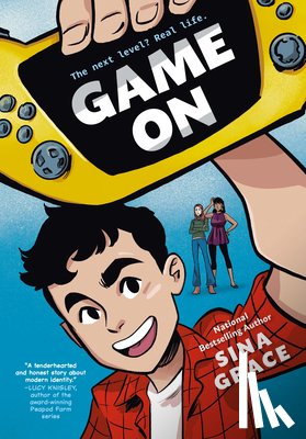 Grace, Sina - Game On
