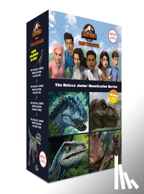 Behling, Steve - Behling, S: Camp Cretaceous: The Deluxe Junior Novelization