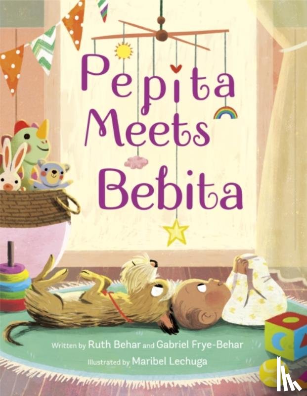 Behar, Ruth, Frye-Behar, Gabriel - Pepita Meets Bebita