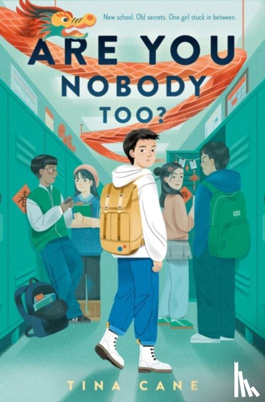 Cane, Tina - Are You Nobody Too?