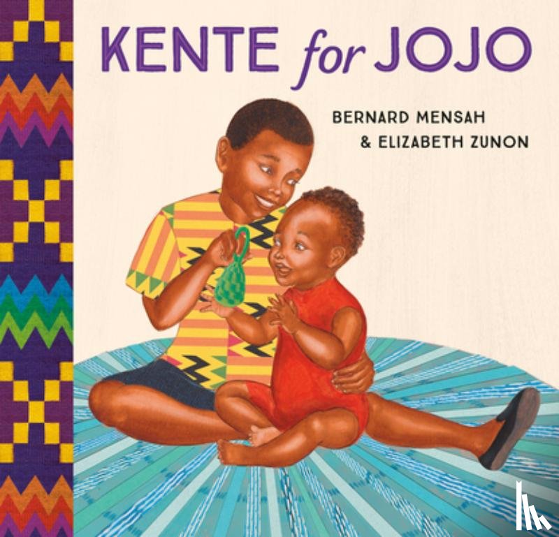 Mensah, Bernard, Zunon, Elizabeth - Kente for Jojo