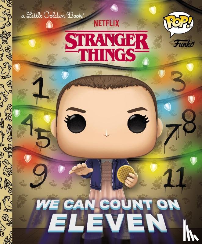 Smith, Geof - Stranger Things: We Can Count on Eleven (Funko Pop!)