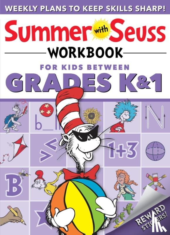 Seuss, Dr. - Summer with Seuss Workbook: Grades K-1