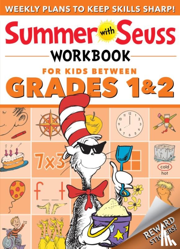 Seuss, Dr. - Summer with Seuss Workbook: Grades 1-2