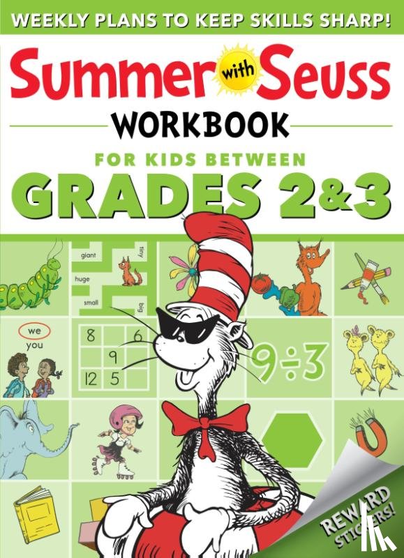 Seuss, Dr. - Summer with Seuss Workbook: Grades 2-3