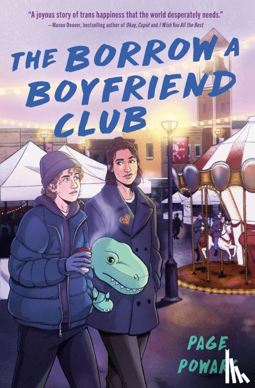 Powars, Page - Powars, P: Borrow a Boyfriend Club