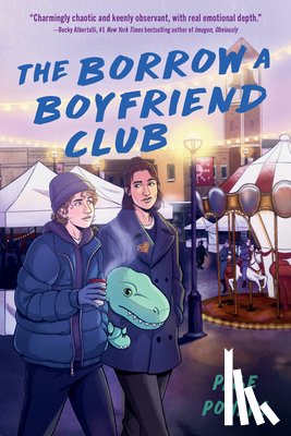 Powars, Page - The Borrow a Boyfriend Club