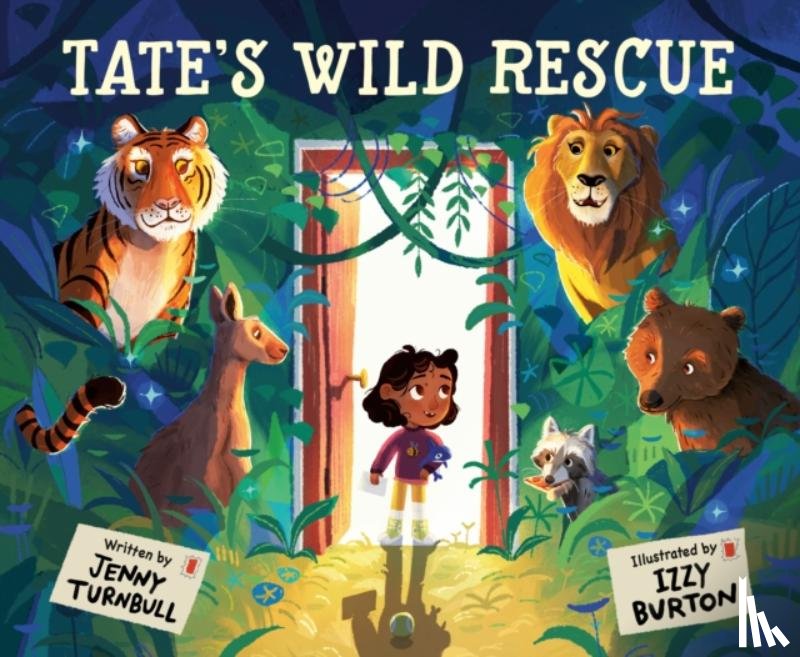 Turnbull, Jenny, Burton, Izzy - Tate's Wild Rescue