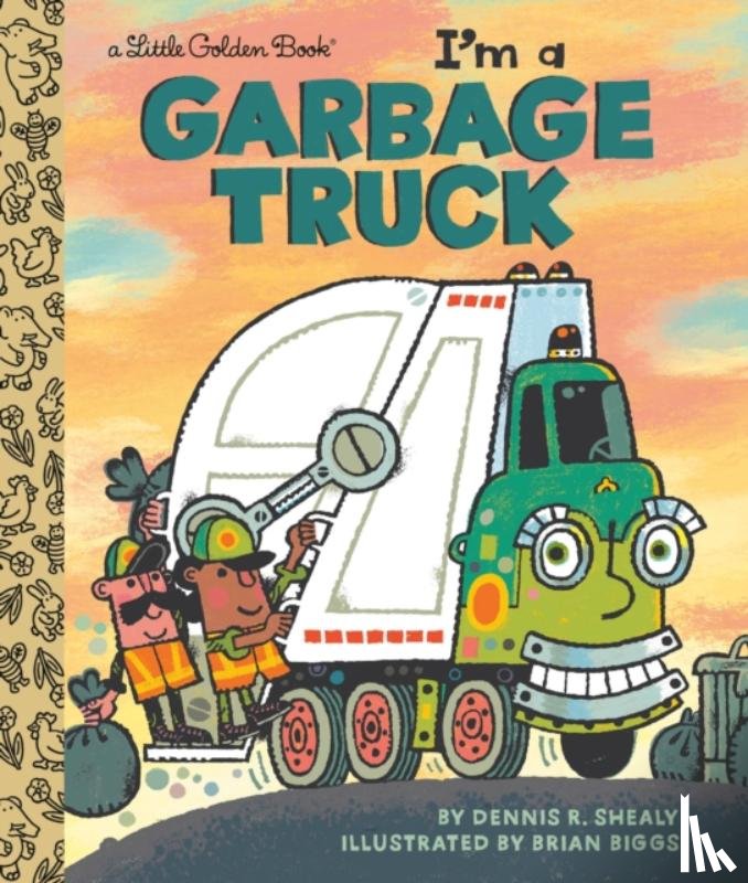 Shealy, Dennis R., Biggs, Brian - I'm a Garbage Truck