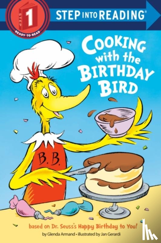 Armand, Glenda - Cooking With the Birthday Bird