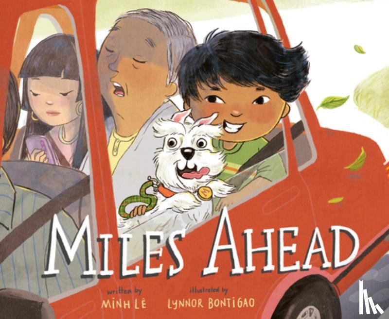 Le, Minh, Bontigao, Lynnor - Miles Ahead