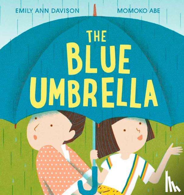 Davison, Emily Ann - Blue Umbrella