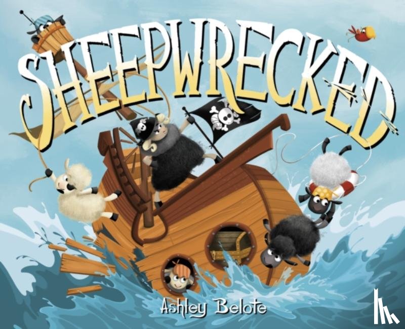 Belote, Ashley - Sheepwrecked