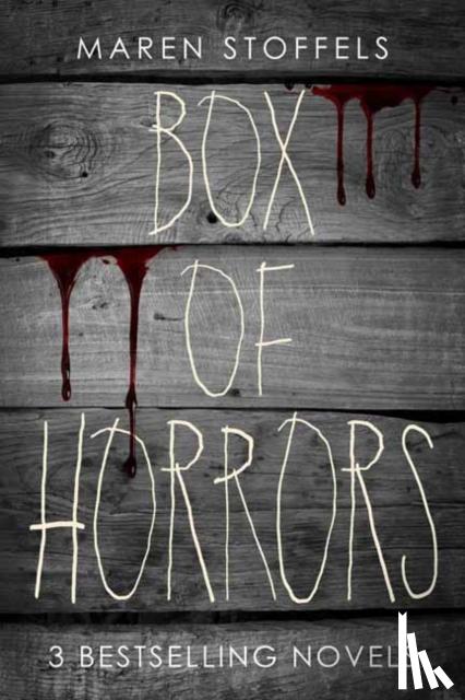 Stoffels, Maren - Maren Stoffels Box of Horrors