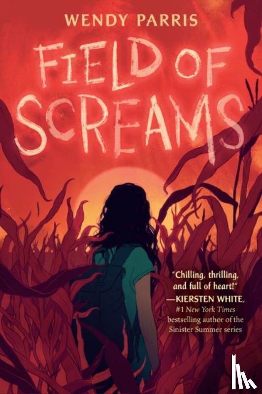 Parris, Wendy - Field of Screams