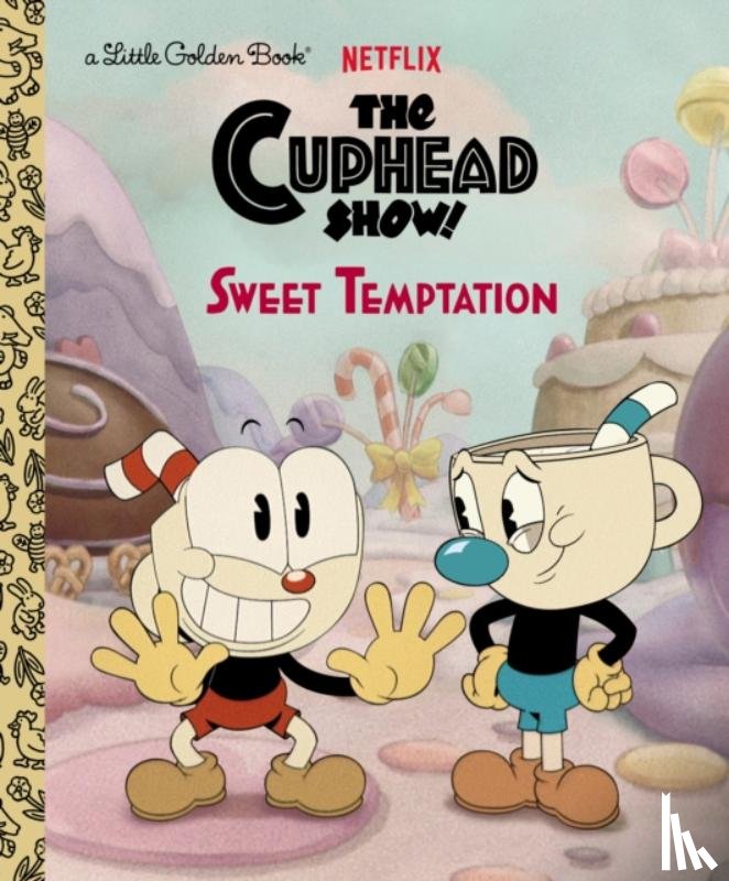 Golden Books - Sweet Temptation (The Cuphead Show!)