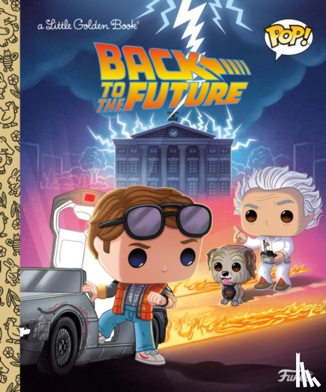 Kaplan, Arie - Back to the Future (Funko Pop!)