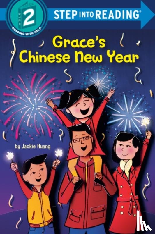 Huang, Jackie - Grace's Chinese New Year