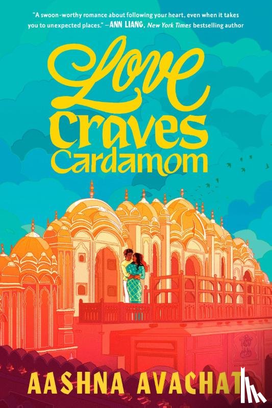 Avachat, Aashna - Love Craves Cardamom