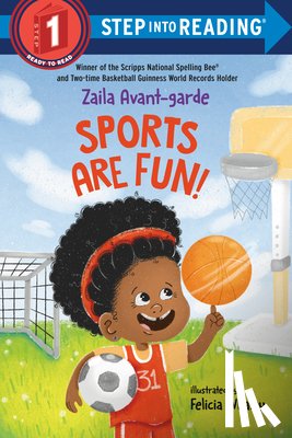 Avant-garde, Zaila, Whaley, Felicia - Sports Are Fun!
