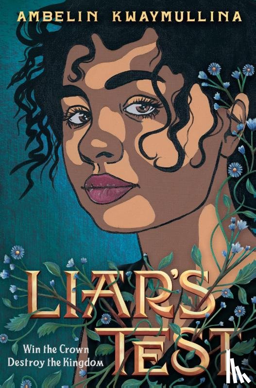 Kwaymullina, Ambelin - Kwaymullina, A: Liar's Test