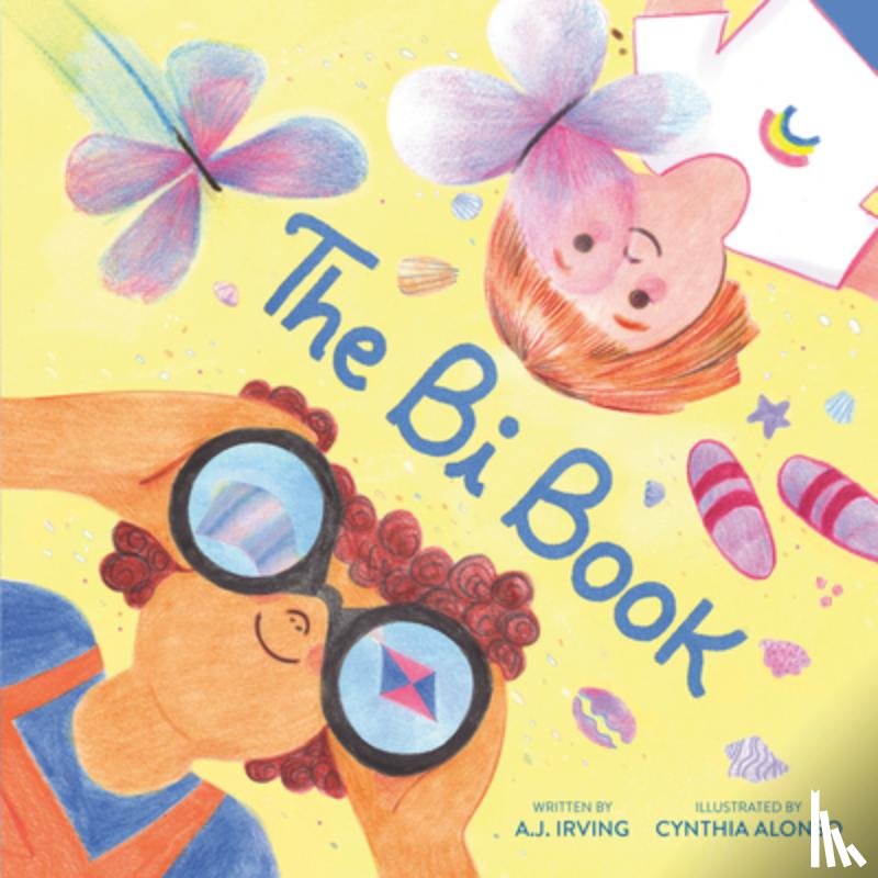 Irving, A.J., Alonso, Cynthia - The Bi Book
