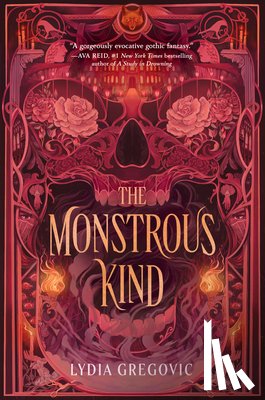 Gregovic, Lydia - The Monstrous Kind